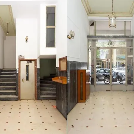 Sunny 2 Beds Spacious Fully Air Conditioned Apartment Athens